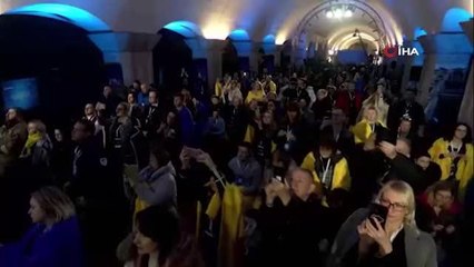 Zelenskiy: "Rus ordusu tarafından atılan füzelerin yüzde 62'si sivilleri hedef aldı"