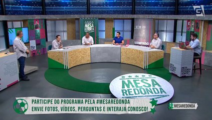 Lucio relembra quando sua mãe recebeu pedido de ajuda de Felipão