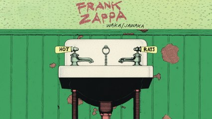 Frank Zappa - Big Swifty (Visualizer)