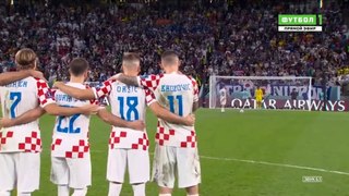 ЧМ 2022. 1/8 финала: Япония – Хорватия (пенальти)