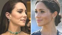 La relation entre Meghan et Kate n'est pas « amicale » dans les débuts de la série Netflix