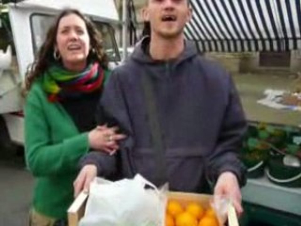 Dimitri et Seraina
