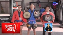 Sambo o nat’l sports ng Russia, nasa ‘Pinas na! | Dapat Alam Mo!