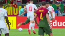 Ramos hits HAT-TRICK as Portugal shine _ Portugal v Switzerland _ FIFA World Cup Qatar 2022