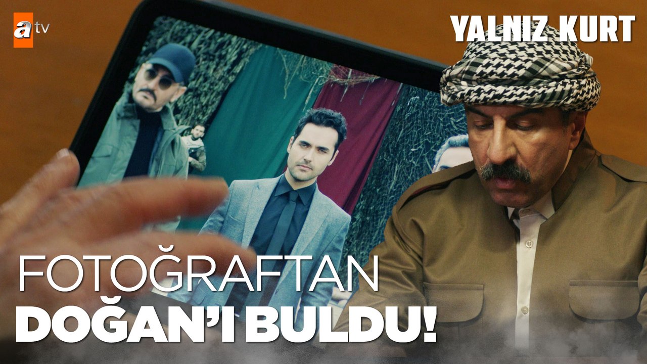 Gani, Doğan'ın örgüte kadar girdiğini tesadüfen öğrendi... - Yalnız Kurt 29. Bölüm