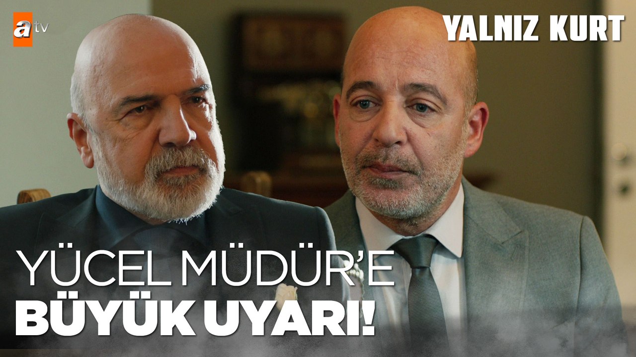 İstanbul Emniyetini istiyorum! - Yalnız Kurt 29. Bölüm
