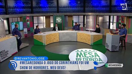 Cicinho vê risco de rebaixamento do Corinthians