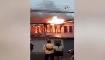 INCENDIO CAÑAS