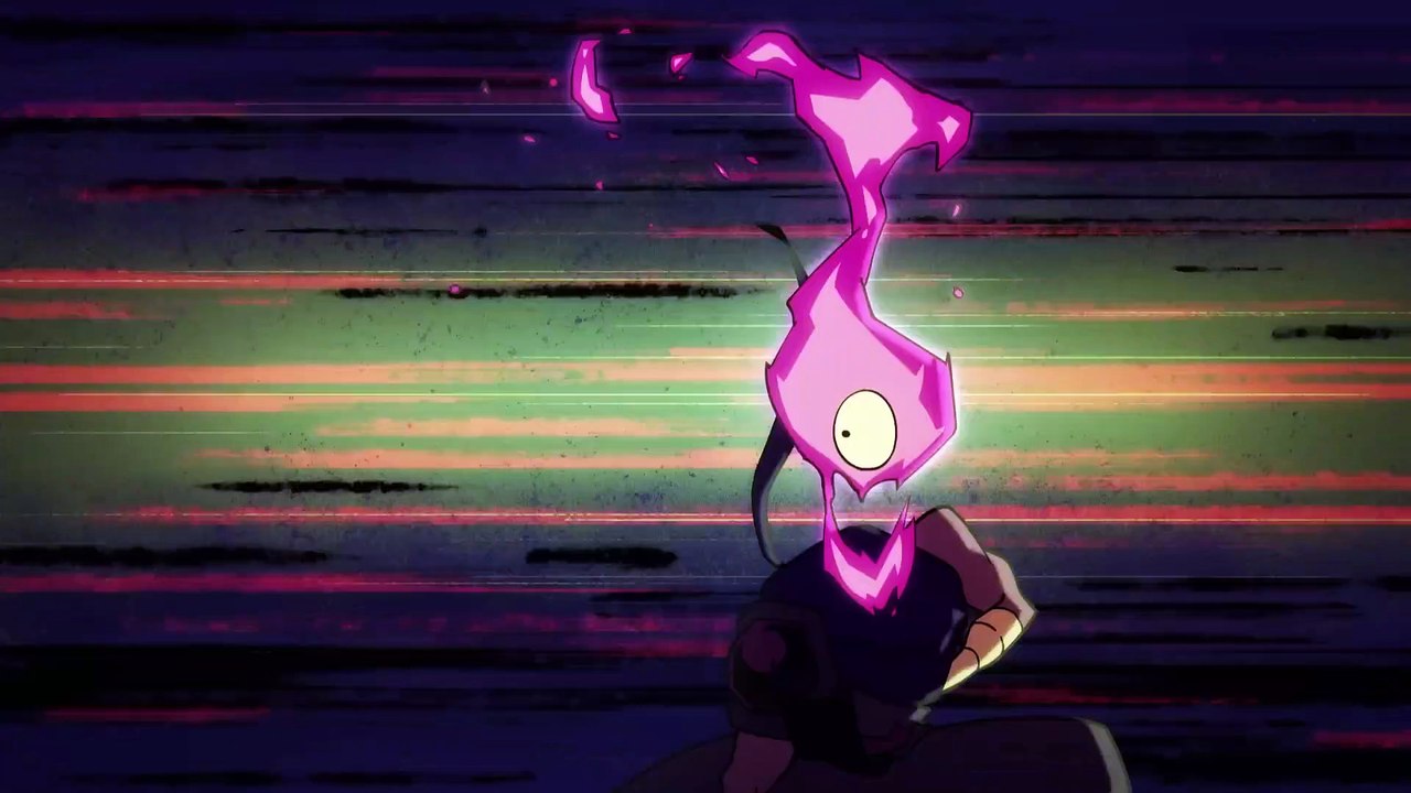 Dead Cells Return to Castlevania DLC - Animated Trailer