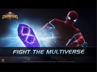Marvel: Contest of Champions | Fight the Multiverse