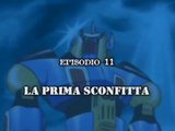 Gakeen ep.11 - La Prima Sconfitta [ITA]