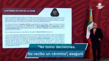 Tras ser señalado en la mañanera de AMLO, Ciro Murayama desmiente ser “dueño” de Pumas