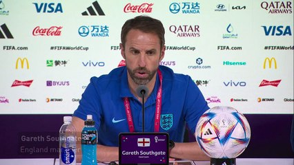 Harry Kane says England's belief is 'building'