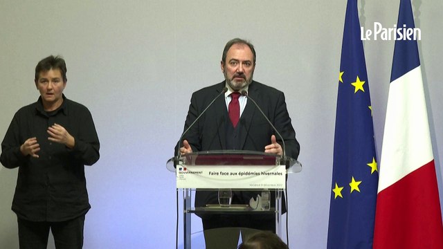 Fêtes de Noël et épidémies : il faut mettre votre masque dans les trains , demande François Braun