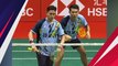 Tonton Perjuangan Fajar/Rian Menembus Semifinal BWF World Tour Finals 2022 Meski Dikalahkan Wakil Malaysia