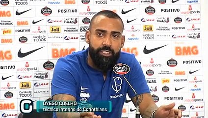 Coelho fala sobre a entrega dos jogadores e a opção por Ramiro