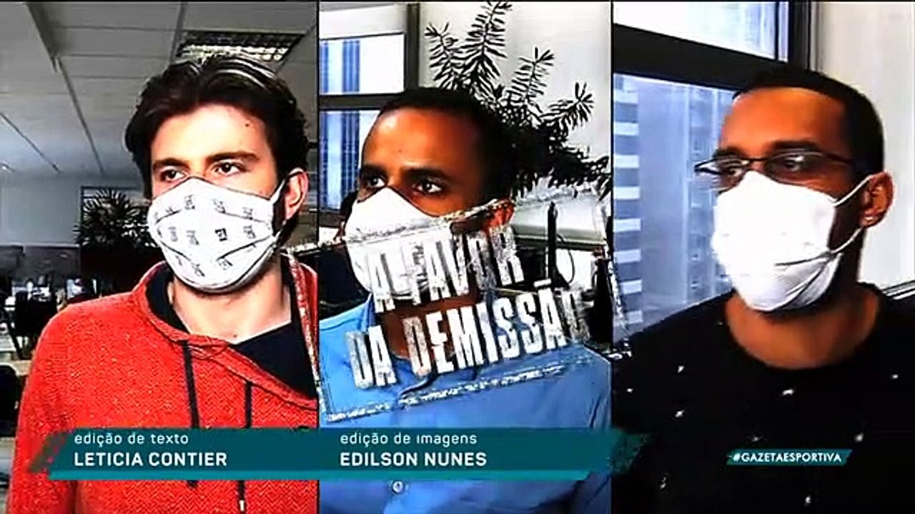 Futuro de Fernando Diniz divide opiniões