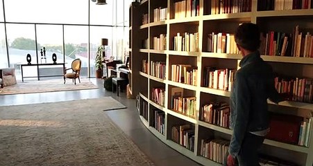 Momento de 'Los puentes de Madison'