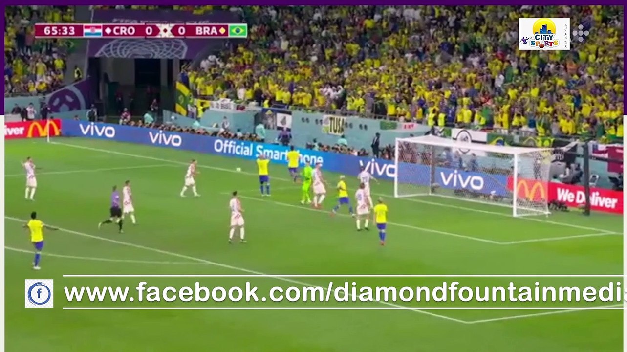 Qatar 2022 World Cup | Croatia Beat Brazil Qualify For Semi-Finals | Highlights