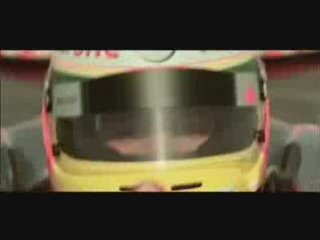 Vodafone: Decisive Moments - Lewis Hamilton