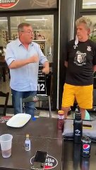 Mário Gobbi bate boca com sócio do Corinthians no Parque São Jorge