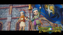Dragon Quest Treasures - Trailer de lancement