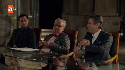 Konsül Toplandı! - Yalnız Kurt 29. Bölüm