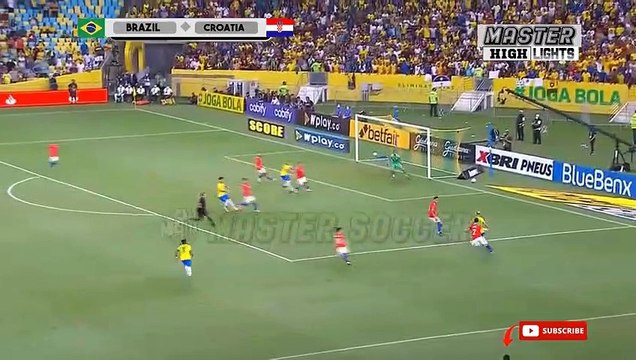 Croatia Vs Brazil Highlights FIFA World Cup LIVE _ Croatia Vs Brazil Highlights_