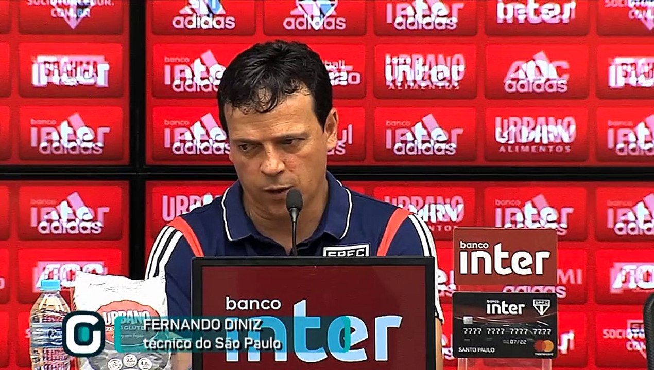 Diniz analisa a derrota do São Paulo para o Flu...