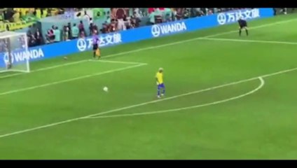 brazil vs croatia Qatar 2022_Croatia Go to semifinal  Brazil out