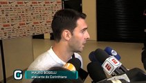 Autor de dois gols, Boselli exalta novo estilo do Corinthians