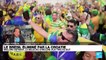 Mondial-2022 : Coup de tonnerre ! Le Brésil est éliminé de la Coupe du monde
