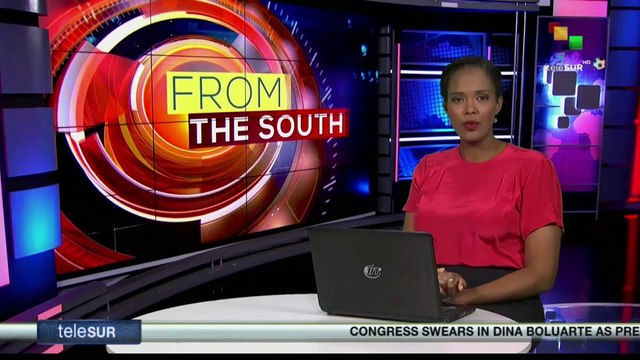 FTS 14:30 09-12: VAppointed pres. Boluarte set to appoint cabinet