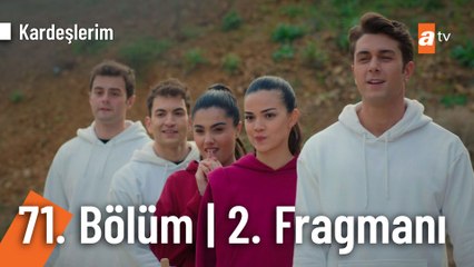 Kardeşlerim 71. Bölüm 2. Fragmanı | ''Madem  aramızdan çekilmiyorsun...'' -   @Kardeslerim  ​