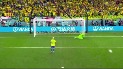 Croatia Vs Brazil - HIGHLIGHT WORLD CUP QATAR 2022
