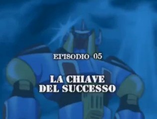 Gakeen ep.5 - La Chiave Del Successo [ITA]