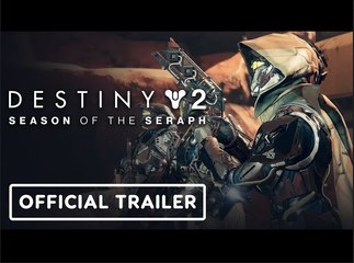 Destiny 2: The Witch Queen | Official Spire of the Watcher Dungeon Trailer