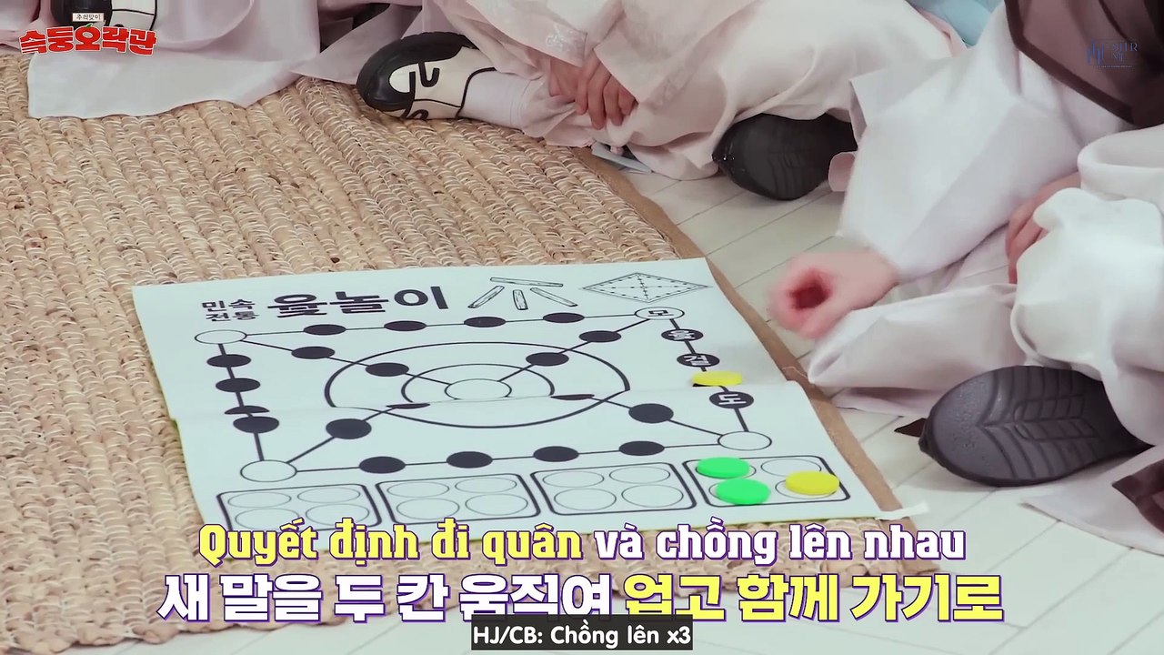 [VIETSUB] SKZ Variety Games #2｜HAPPY CHUSEOK WITH Stray Kids