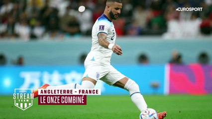 Giroud ou Kane, Rabiot ou Bellingham... Notre onze combiné d'Angleterre-France