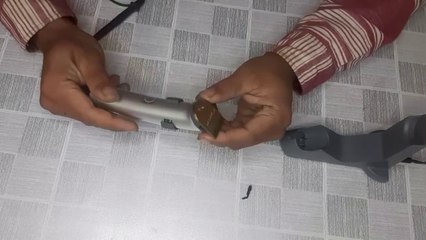 Dingling Shaving Machine Repair - How to Fix It #dingling