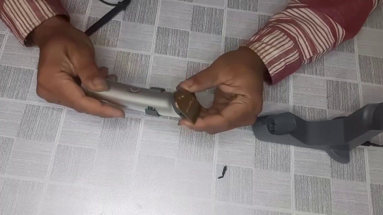 Dingling Shaving Machine Repair - How to Fix It #dingling