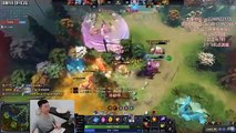 Insane Comeback vs Counterpick Razor Bug? | Sumiya Invoker Stream Moment 3357