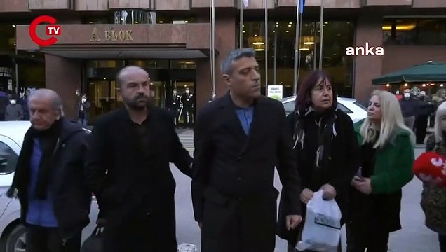 Yenilik Partisi Genel Başkanı Öztürk Yılmaz: “4 tane bıçak yarası aldım. Bıçak yaralarım çok derin. Tedavim evde sürecek.”