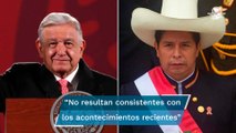 Perú rechaza la injerencia de México en sus asuntos internos 