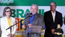 Lula diz que emenda parlamentar é importante, “mas não precisa ser secreta”