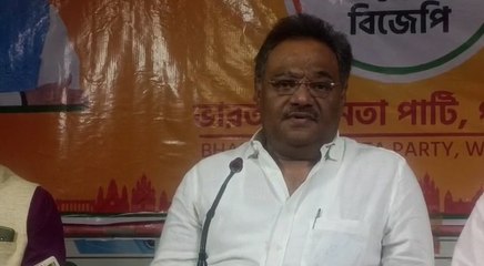 মুখ্যমন্ত্রী স্বাস্থ্য দপ্তরের  দায় চিকিৎসকদের উপর চাপানোর চেষ্টা করছেন: শমীক | Oneindia Bengali