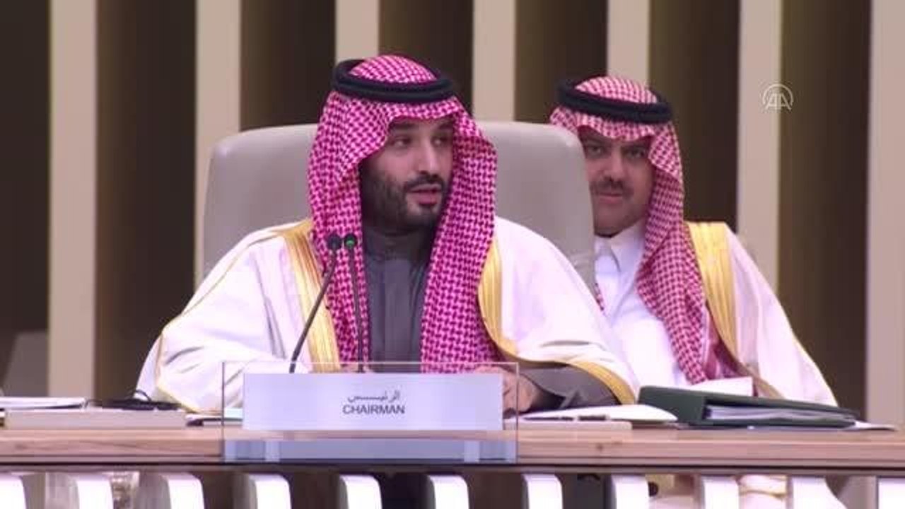 Lübnan Başbakanı, Arap devletleri ve Çin'le işbirliğini geliştirmek için çabalayacaklarını söyledi