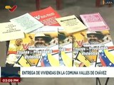 Lara | GMVV entrega viviendas dignas en la comunidad Simón Bolívar de la Comuna Valles de Chávez
