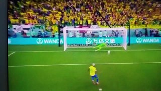 Brazil vs Croatia Football Highlights
