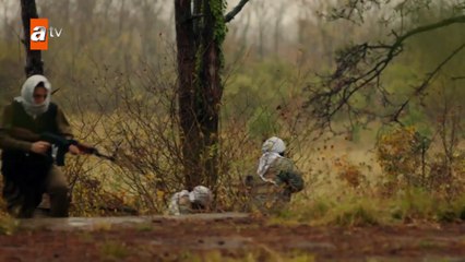 Ekip Çatışmanın Ortasında - Yalnız Kurt 29. Bölüm